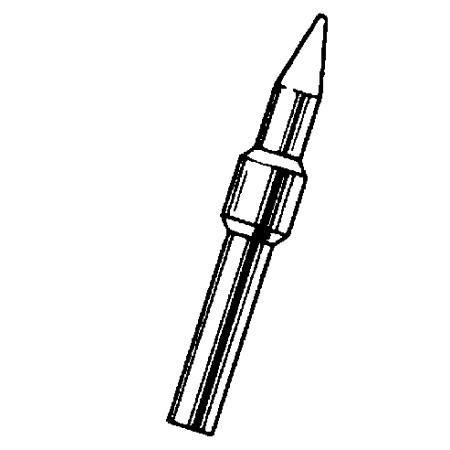 1/64in Screwdriver Tip,  EC1302A Iron.