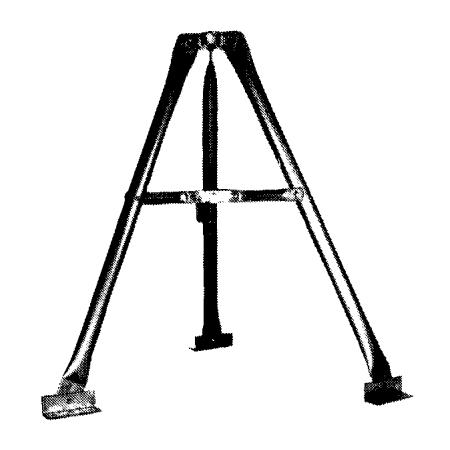 3 ft. light duty tripod
