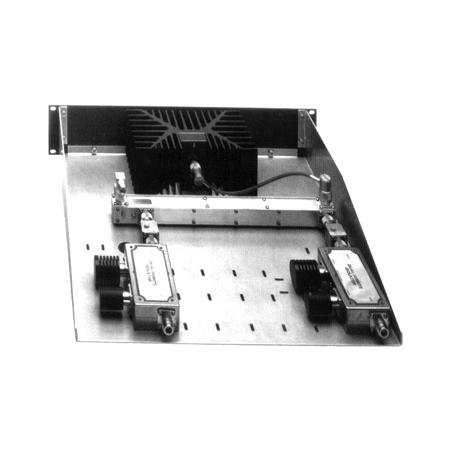 806-960 MHz 4 Channel Combiner, Hybrid Ferrite