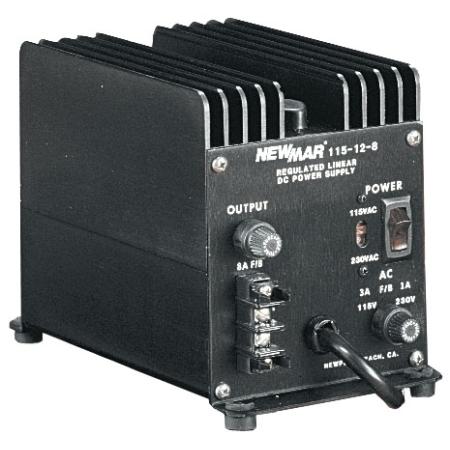 H.D. Power Supply 5 Amp