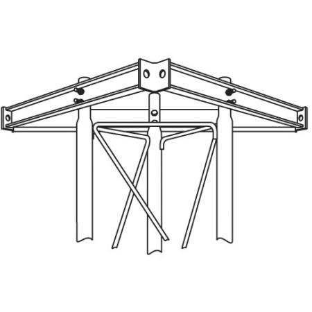 55G Torgue Arm Stabilizer Assembly