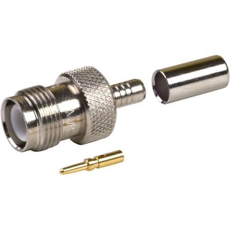 Rev Pol TNC Female RG-58