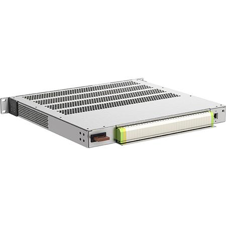 1RU 48 V 300 A Centri Series ControlGate Distribution Panel, Up to 15 Load Circuits