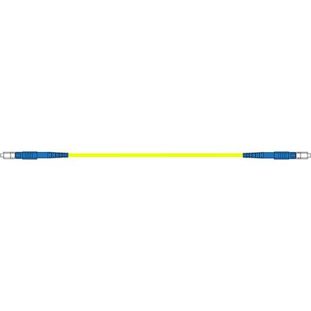 1 m SM HELIAX® 1 Fiber Patch Cable with LC/UPC - LC/UPC Connectors