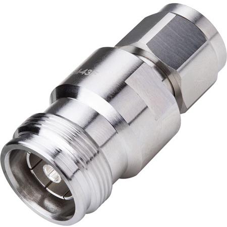 2.2-5 Male - 4.3-10 Female Adapter