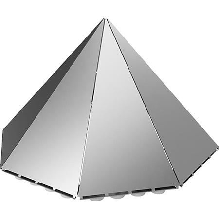 20 in DIA Conical Bird Perching Deterrent with 32 NdFeB Magnetic Units