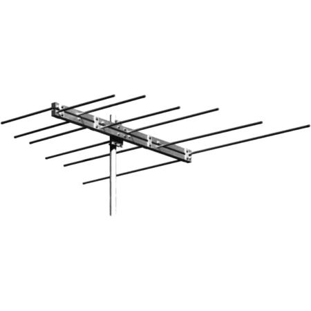 66-88MHz VHF-TV Log-Periodic Antenna