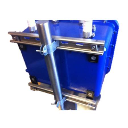 Pole Mount Kit for Ventev Division 1 Enclosures
