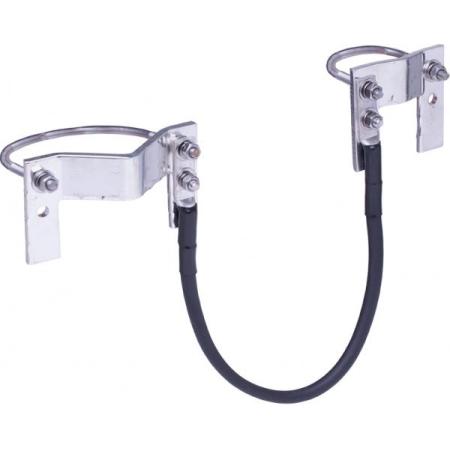 Fence Gate Assy for fence grounding