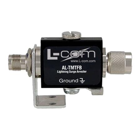 Coaxial Surge Protector, Coaxial, 5 kA