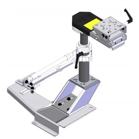 2014-2019 Premium Passenger Side Mount Package