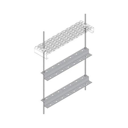 Trapeze Kit 24" Wide