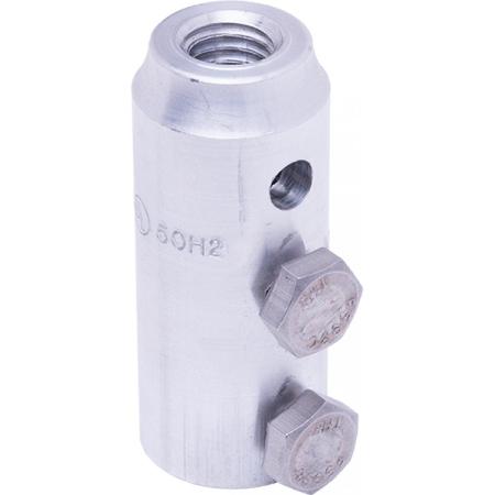 5/8 Aluminum Vertical Base