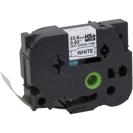 23.6mm x 1.5m Size Heat Shrink Tubing Black