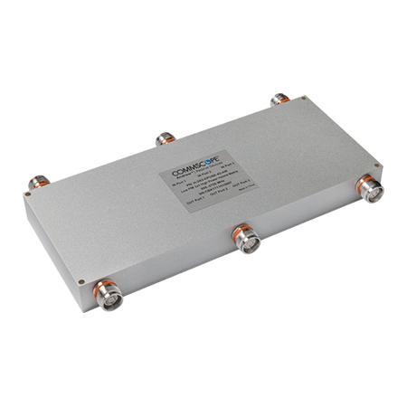 LowPIM 3x3 HP Hybrid Matrix, 555-2700MHz