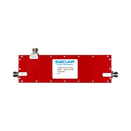 6dB Dir Coup, -153 dBc 4.3/F