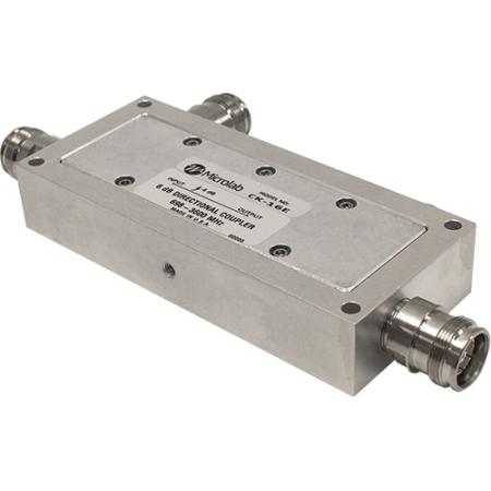 6-way Wilkinson Splitter 694-2700MHz 5W
