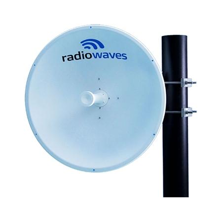 2 ft Standard Performance Parabolic Reflector Ant.