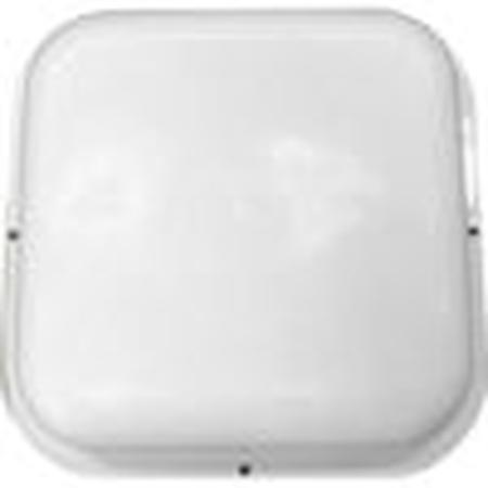 Large Access Point Cover in White with Universal T-Bar Mounting Plate