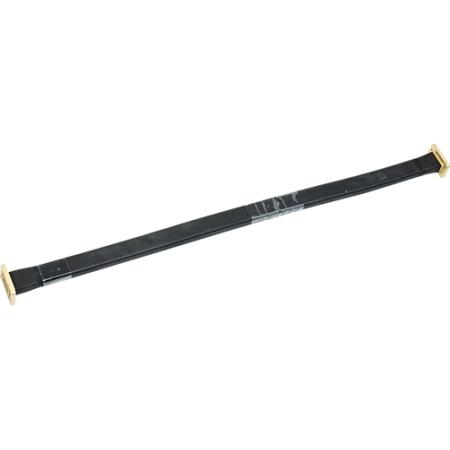 Flexible Twist for WR90, 10.7–11.7 GHz