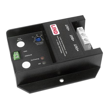 Lind Low Profile Shut Down Timer