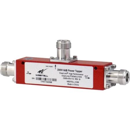 20dB Power Tapper, Non-PIM, 200W, N connectors