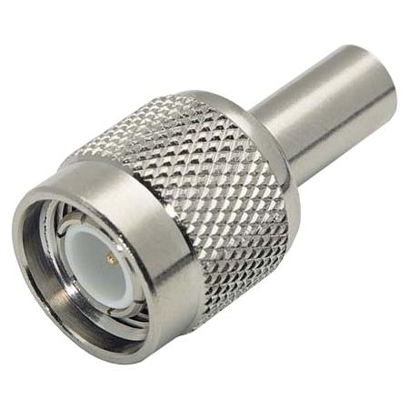 TNC Male Crimp for RG58 Cable
