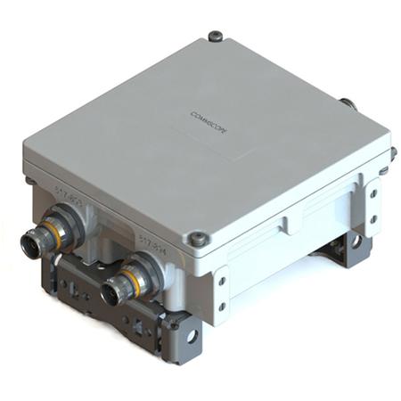 Twin Diplexer, 617-803/817-894 MHz, DC