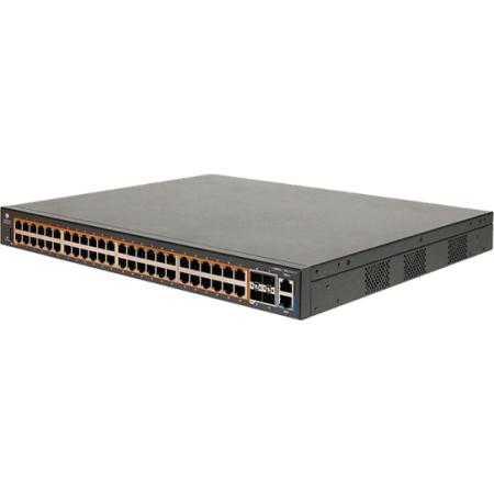EX2052R-P Ethernet Poe Switch