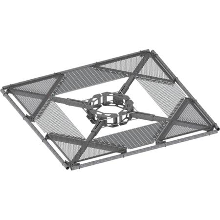 12ft-6in PlatformKit for 30-60in OD mono