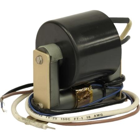 Trigger Transformer, White, T1, Red, T2