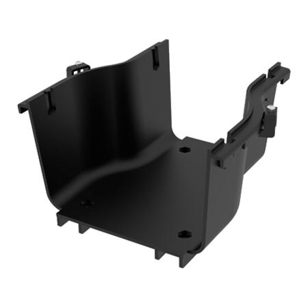 6in to 4in  Reducer, Yellow