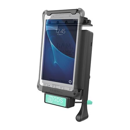 GDS Locking Vehicle Dock for the Galaxy Tab A 7.0