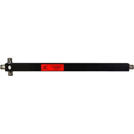 340 ‐ 2700 MHz 300 W Non-PIM Three-Way Power Divider with N Female Connectors