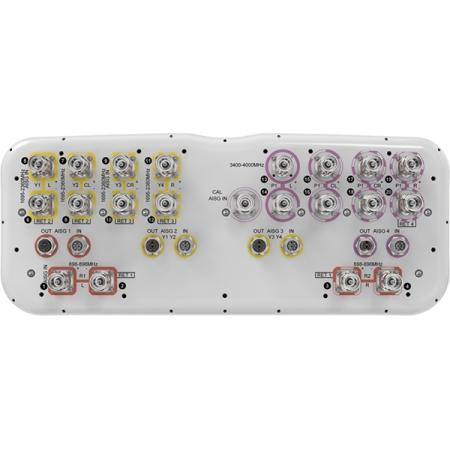 20-Port Sector Antenna, 65 Deg HPBW and 90 Deg HPBW