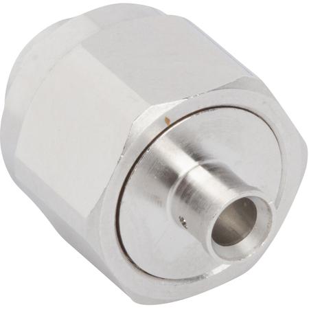 2.2-5 Straight Solder Male in White Bronze