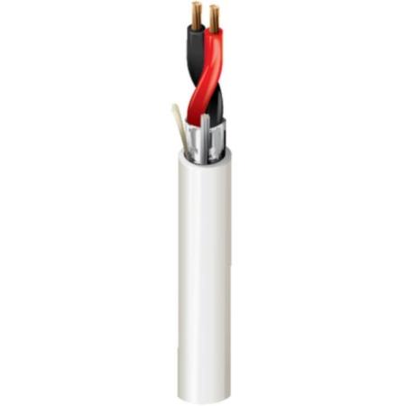 18awg 2con FEP Audio Cable LSPVC Plenum (natural)