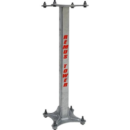 36" Standard Beacon Extension (Hot Dip Galvanized)