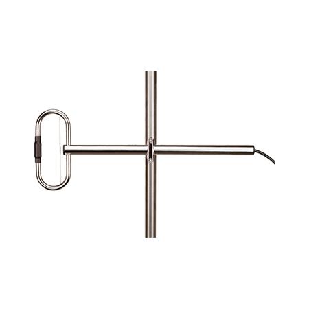 UHF Single Bay Dipole Antenna with N Male Connector