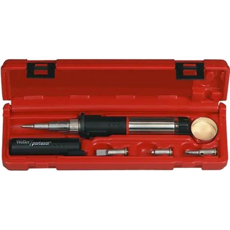 Self Igniting Butane Soldering Iron Kit