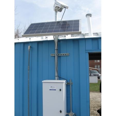 140W 12VDC 198AH Solar Kit