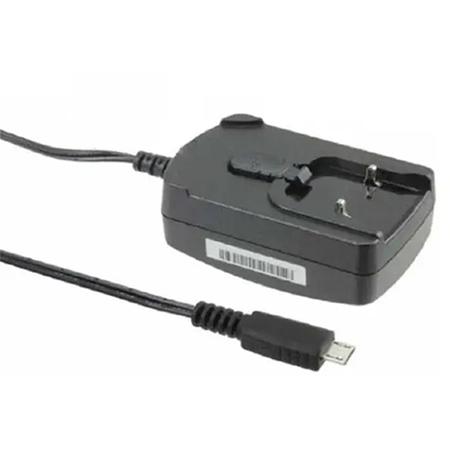 AC to -5 VDC Power Supply with Micro USB, 1 A, 5 W