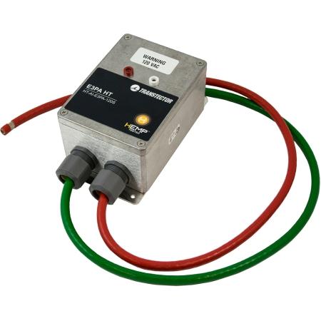 12Vac EMP Comp Protector -E3PA 120S HEMP Tested