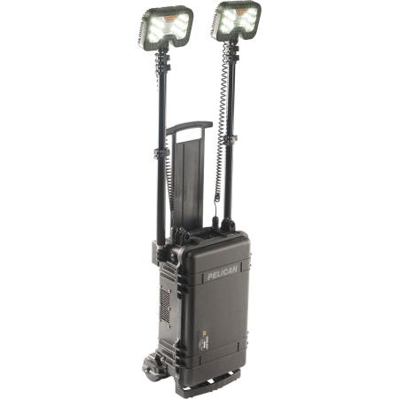 9460 Remote Area Lighting System, 2 LED light head