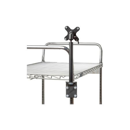 Medium Pole Mount, fits up to 1.75 in pipe