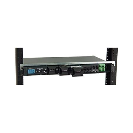 48V Rectifier Shelf, SNMP, 2x30 Amp