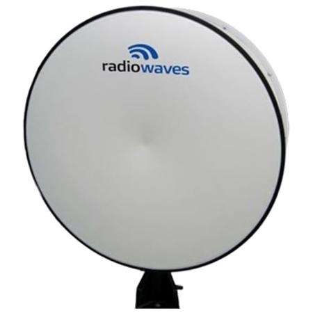 5.725-7.125 GHz 4' High Performance Parabolic Ant