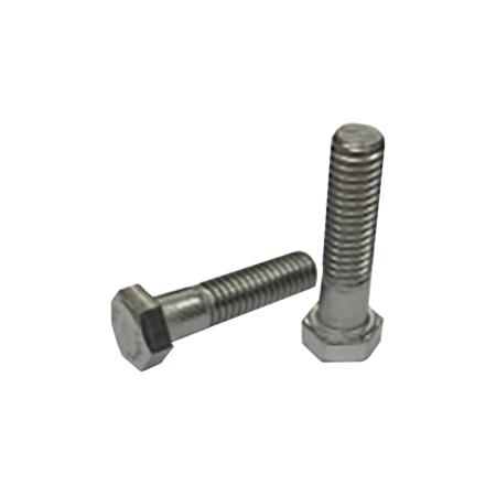 SS Hex Bolt 3/8 in x 1-1/2 in
