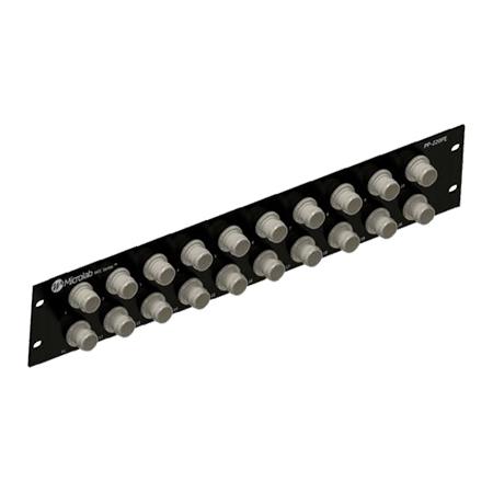 Low PIM Patch Panel 4.3-10 F-F