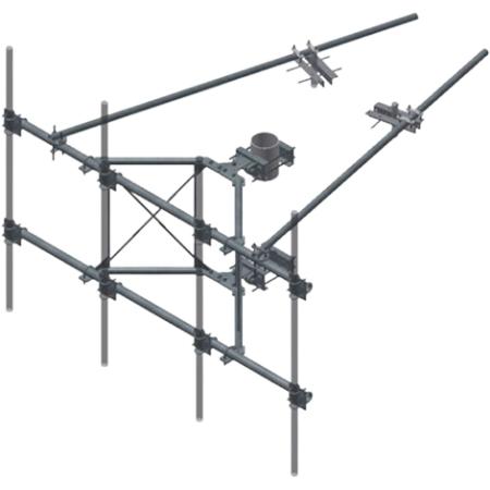 14ft V-Frame 1 arm